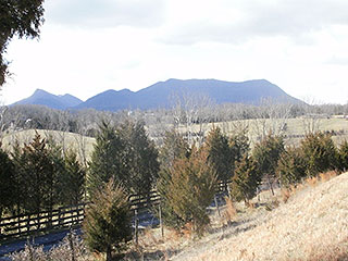 BIG SKY COUNTRY WITH SOARING MOUNTAIN VIEWS