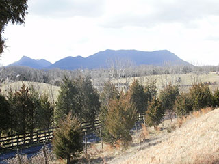 BIG SKY COUNTRY WITH SOARING MOUNTAIN VIEWS