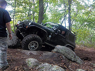 HIT THE OFF-ROAD PARK FOR FUN IN THE WILDS