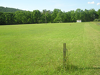 LEVEL GROUNDS FOR FARMING, GRAZING, PLAYFIELDS