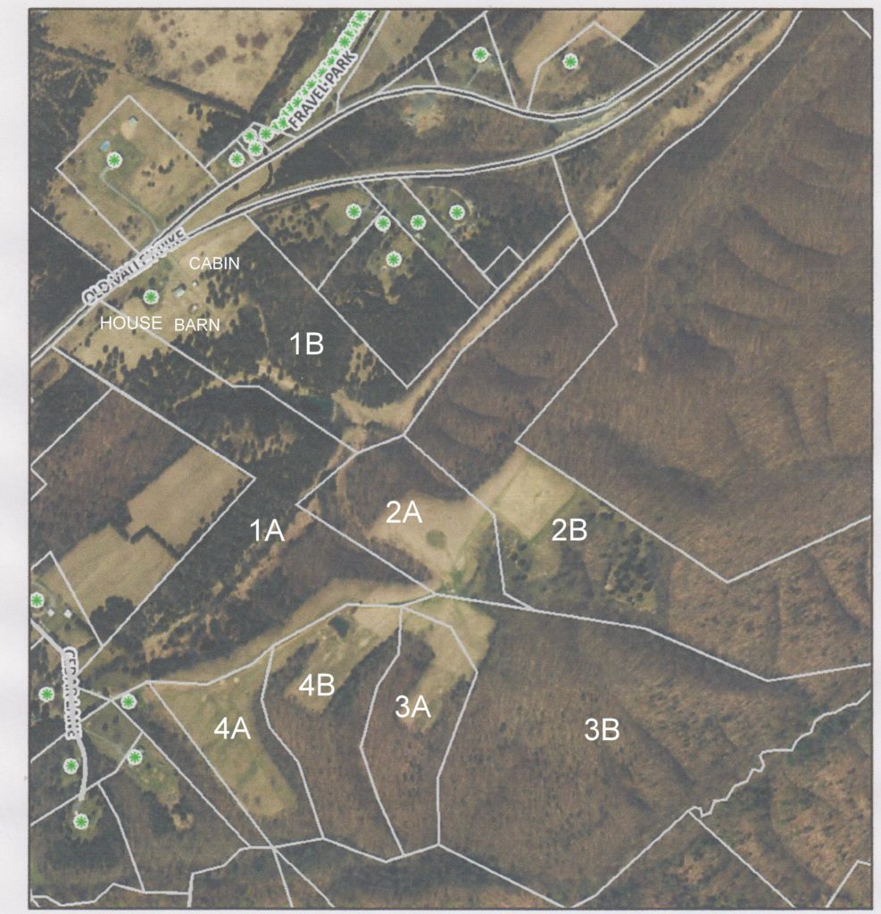 Final Plat - Land Gold Mine