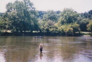 FISH, SWIM, RAFT, TAKE CANOE ADVENTURES