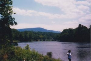 OH! SHENANDOAH, SEE RIVER FROM HOMESITE 