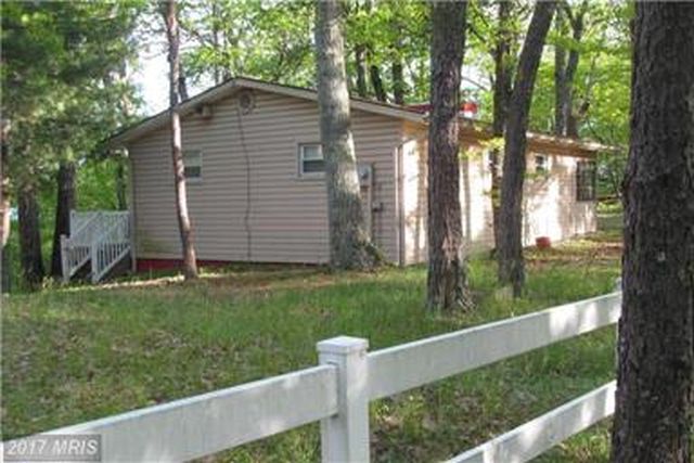 FURNISHED, FENCED VACATION HOME ON STATE ROAD 