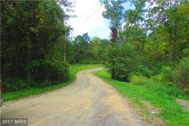 Level to rolling land for your RV. No driveway needed