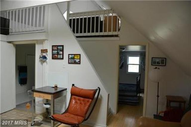 STAIRS TO COZY LOFT FOR KIDS AND THEIR FRIENDS