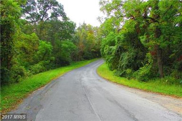 Three city blocks of first-class land on paved state road 