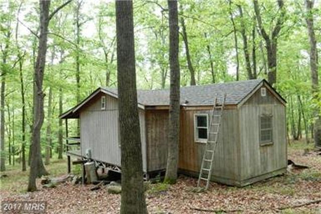 FIX-UP CABIN FOR WEEKEND USE AND SELL FOR PROFIT