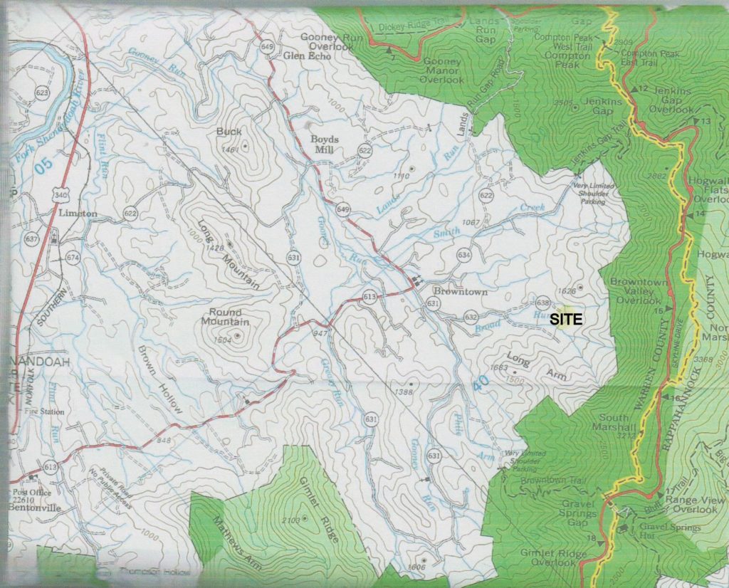 map 1-1