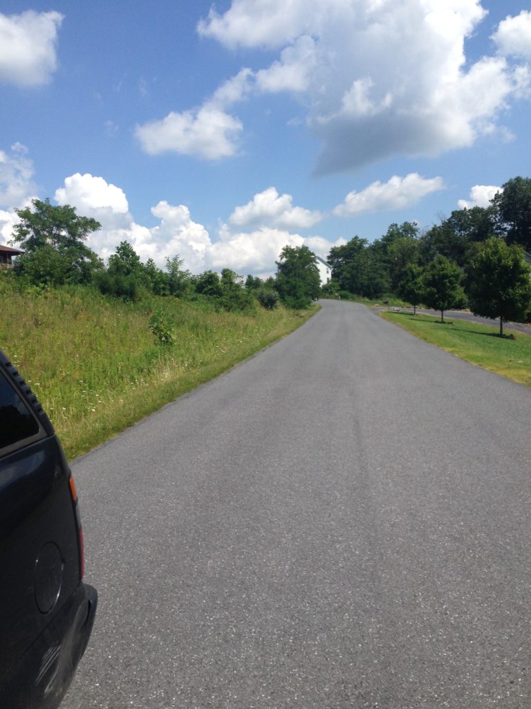 STATE PAVED ROADS FOR EASY YEAR-ROUND ACCESS